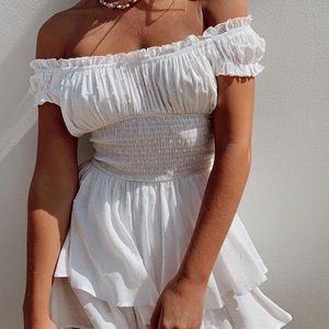 Love Galore Princess Polly Romper